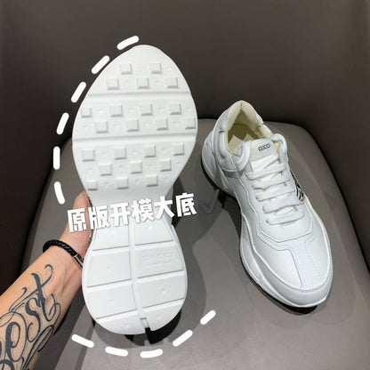 MGS20 Fashion women's and men's sneakers 36-45 shoes with box