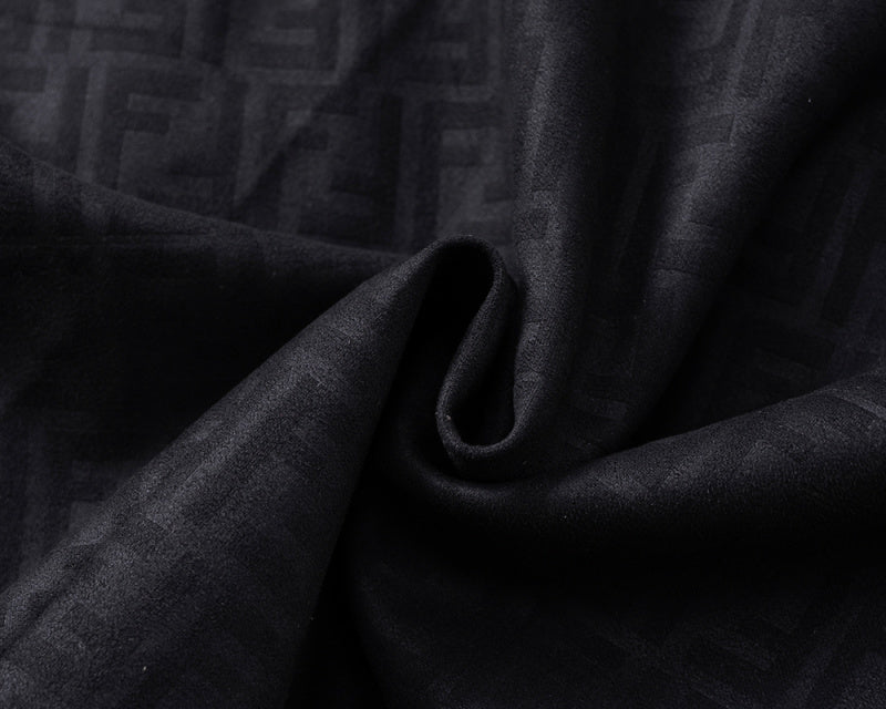 FDC15 New Spring and Autumn thin imitation deer skin velvet jacket long sleeved cardigan clothes