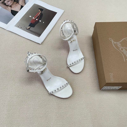 MCLS8 High heels 8/10CM Size 35-41 women shoes with box