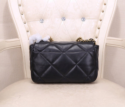 GCHP25 Real Leather 16X26X9CM Women Bag 5 Color Bags