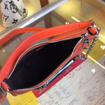 LLP224 Leather bag 25-15-8CM