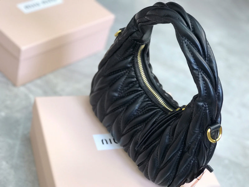 LMP4 Leather Bag 20-6-14CM Handbag bags