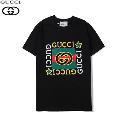 GCC68 Men's and women's fashion high quality T-shirts