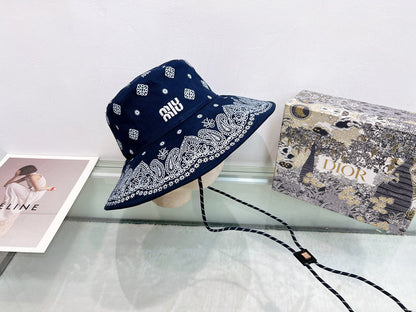 MIH12 New high-quality sun hat fisherman hat