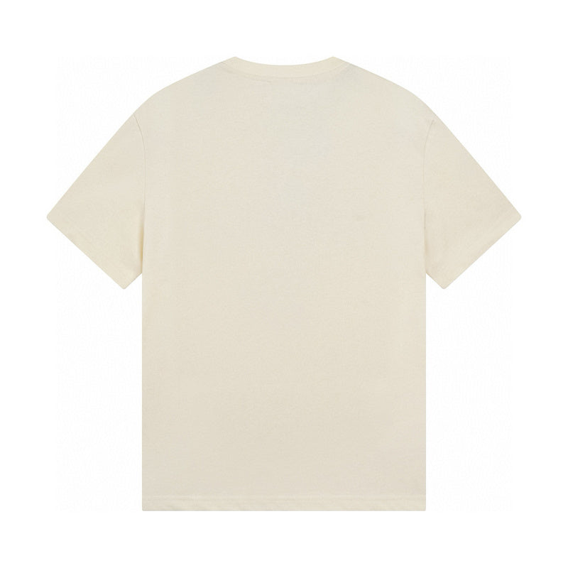 GUC080  Men's and women's summer short-sleeved T-shirt clothes