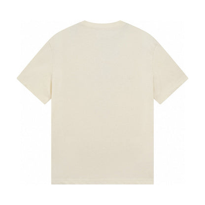 GUC080  Men's and women's summer short-sleeved T-shirt clothes