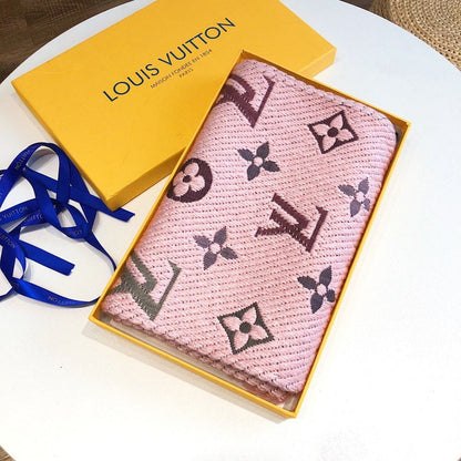 XLC1 Wool blend 35-180CM Scarf  Can choose box