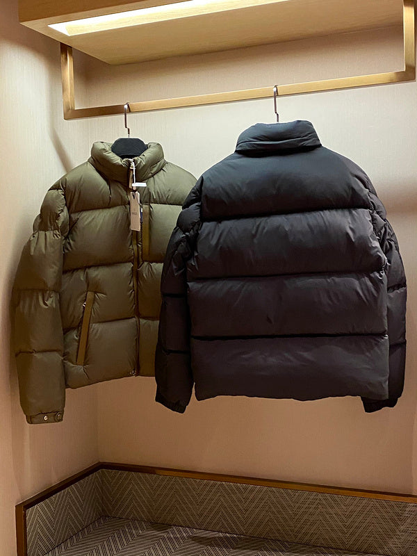 MOC016   Men's and women's down jacket