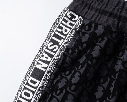 DIC127   New Fashion Set Coat+Pants Clothing