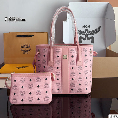 MMP10 Shopping Bag 28-13-15 and 35-16-28CM Bags