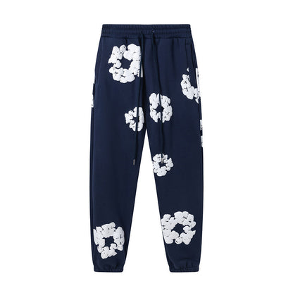 MMC6 New Kapok Flower Set Hoodie+Sports Pants clothes