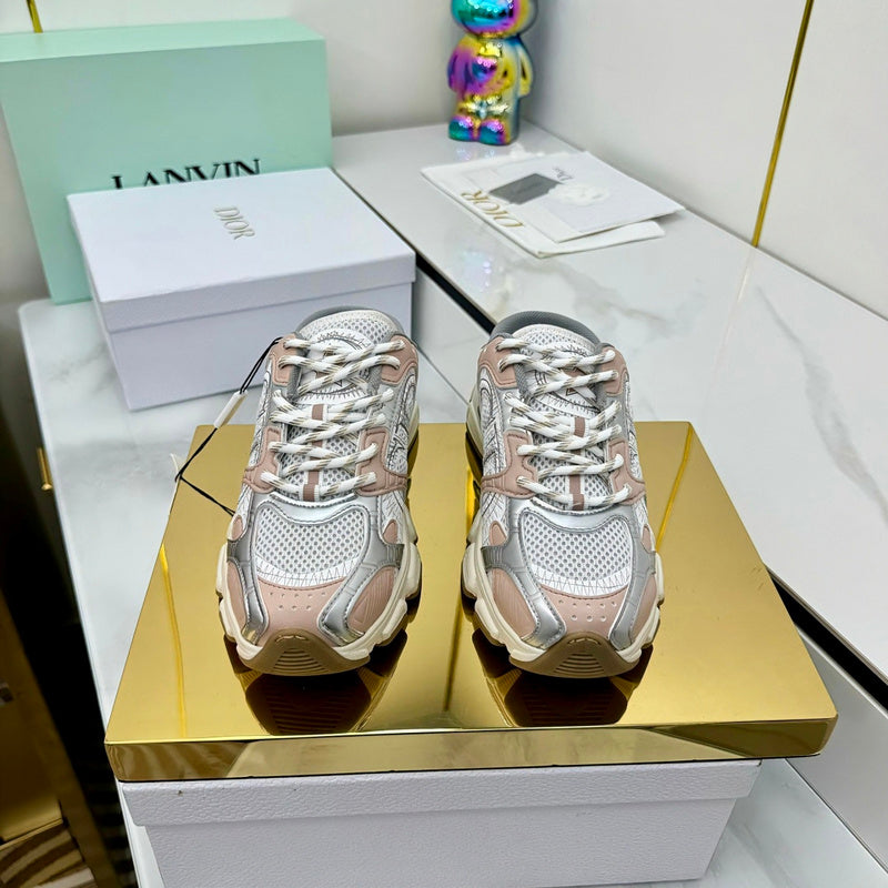 BDS8 Leather Slippers Women 35-41 Shoes with box