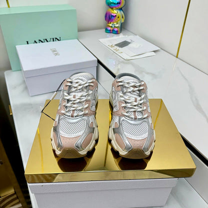 BDS8 Leather Slippers Women 35-41 Shoes with box