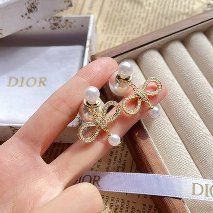 A1065   Women's new fashion stud earrings jewelry