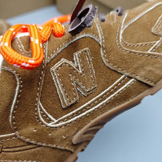 OMS2 Leather Shoes 2.5CM Women 35-40 with box