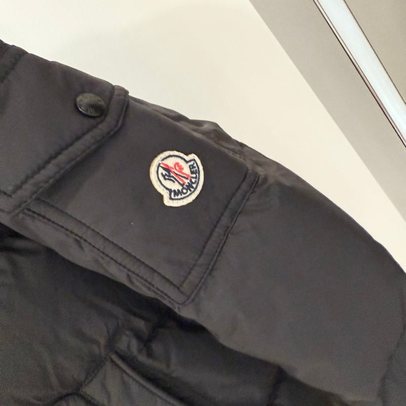 053018  Kids matte children's clothing down jacket clothes