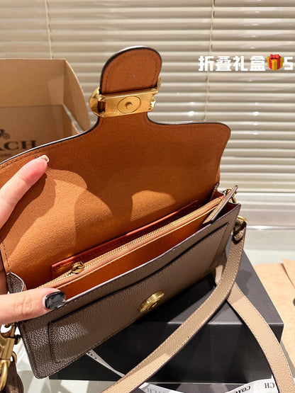 ACP1 Leather Bag 26-15CM Handbag With Box