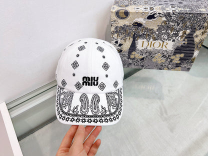 MIH11 New high-quality sun hat