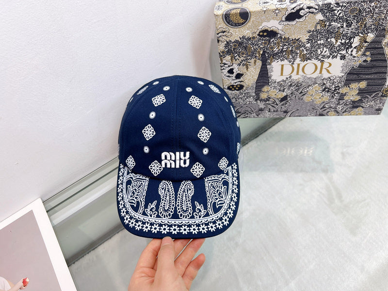 MIH11 New high-quality sun hat