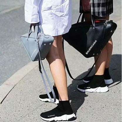 OMBS1 Fashion women's and men's sneakers 35-45 shoes with box