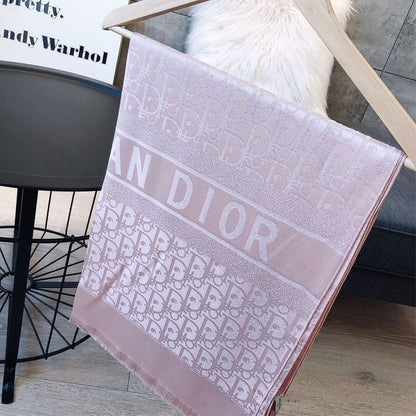 XDC3 silk satin 70-180CM scarf