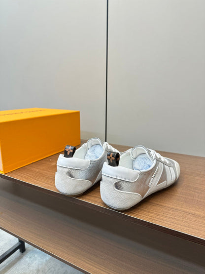 GLS20 High Quality Leather Women35-42 Shoes with box