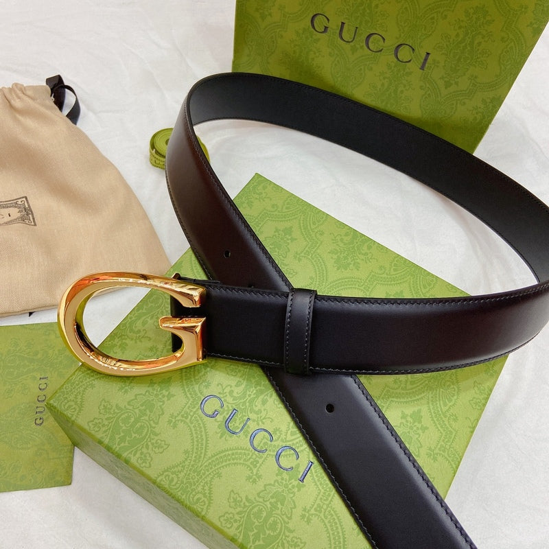 GBL2 Real leather wide 4.0cm have 95-125cm total long with packing