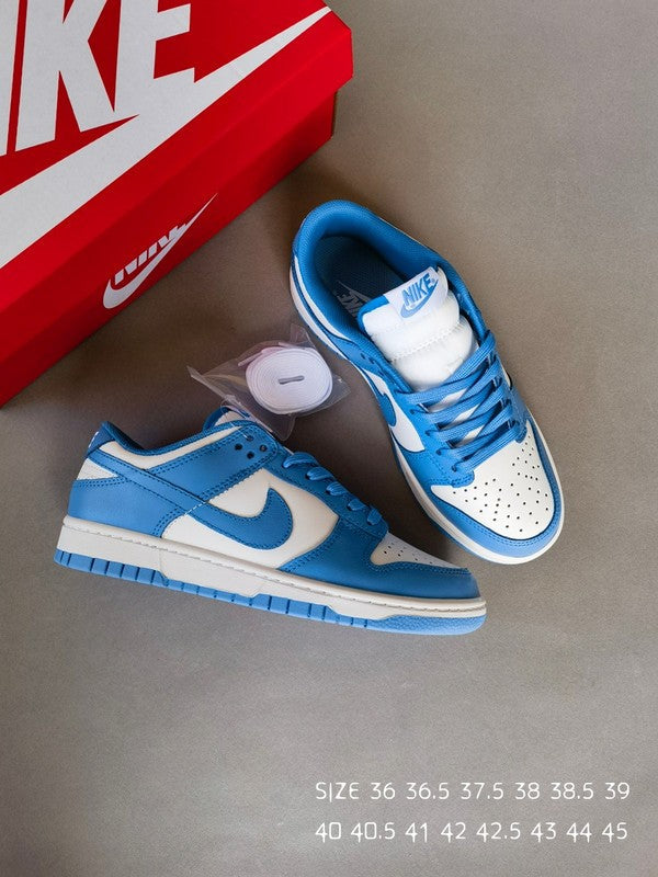 BJS016 Leather Man and Women 36-45 Shoes