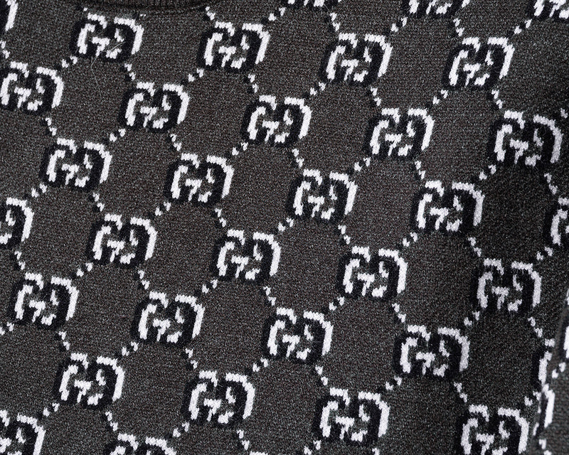 GUC091 New Round neck sweater Clothing