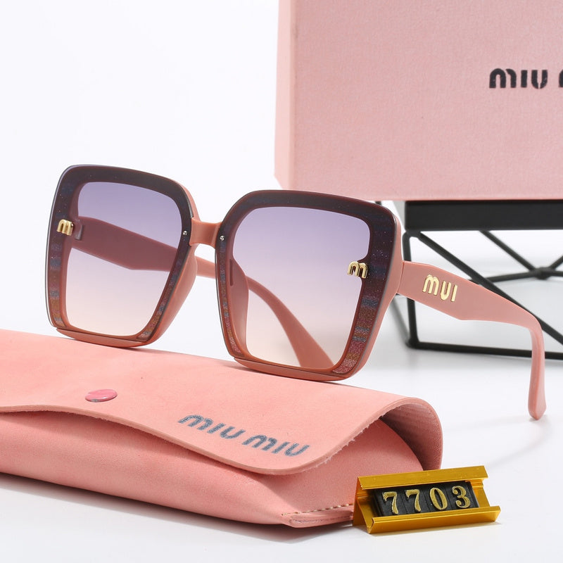 7703 Sunglasses with box