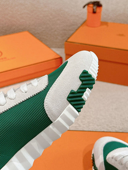 BHS12 Leather Women 35-41 Man 40-45 Shoes with box