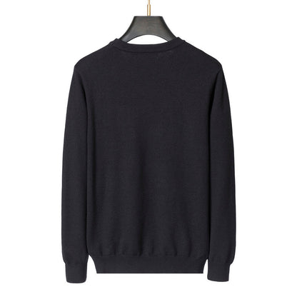 AMC18 New High Quality Sweater Round Neck Top