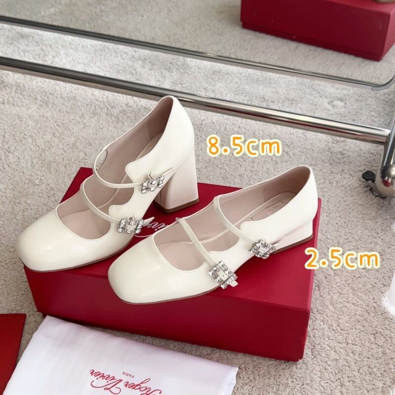 MBRS1 High heels 2.5/8.5CM size 35-40 women shoes with box