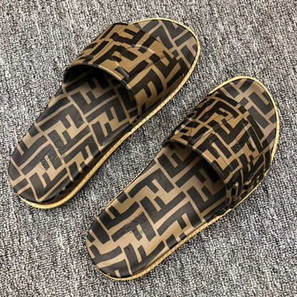 YFS4 Couple slippers Size 36-45 Shoes with Box