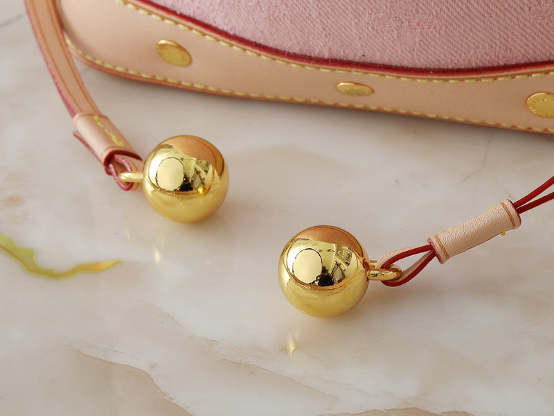 LLP212 Leather Bag 20-18CM Shoulder Bags