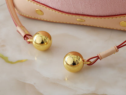 LLP212 Leather Bag 20-18CM Shoulder Bags