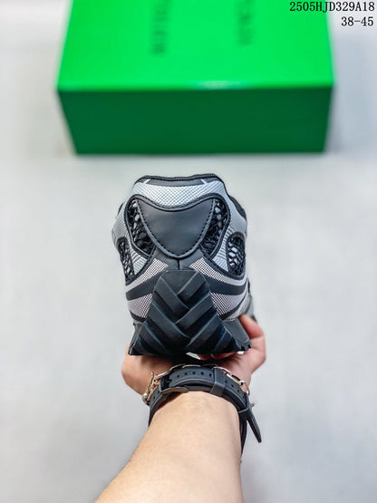 BMBS2 Leather Shoes Women35-41 man40-45 with box