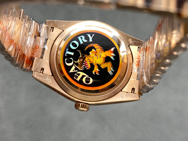 RW69  RW70  Men's and women's watches 36mm