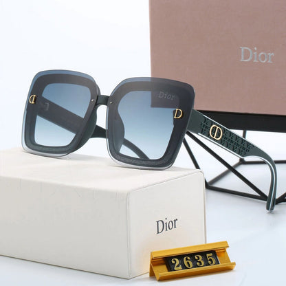 2635  Sunglasses with box