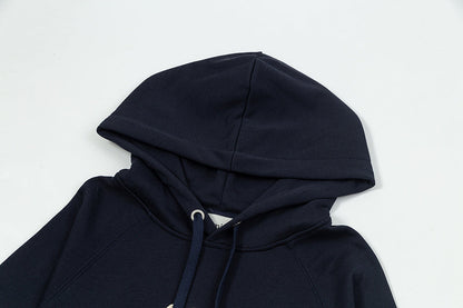 AMC40  Men's and women's spring and autumn sports suit hooded Clothing