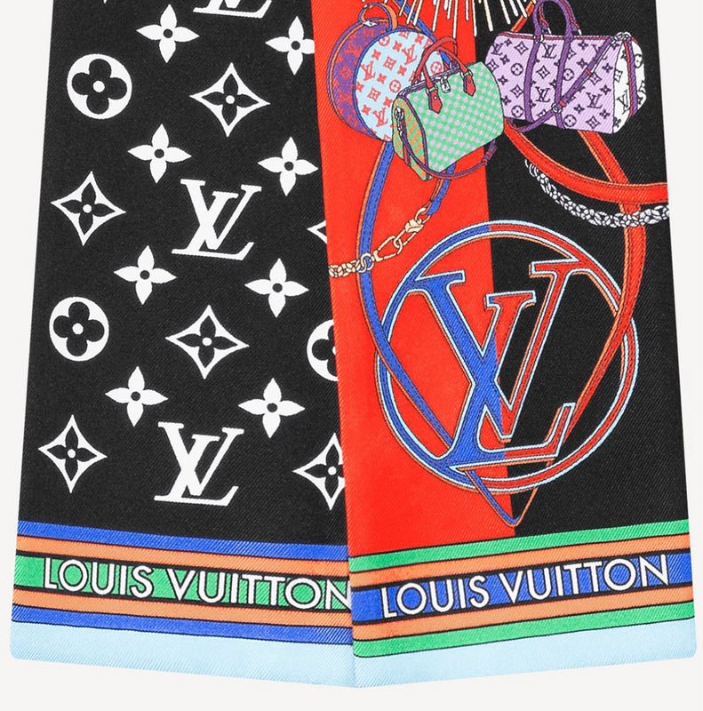 LSC20 Silk cotton 8-120CM scarf