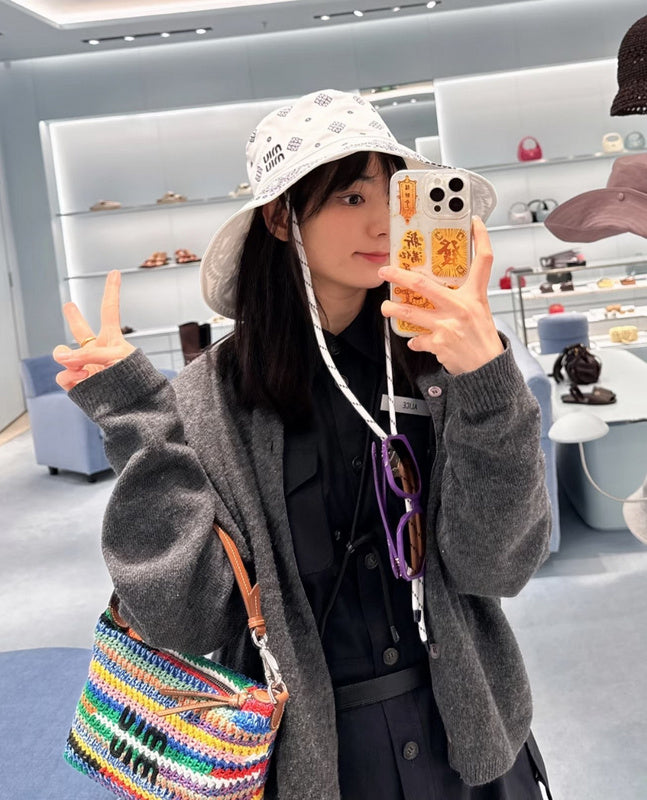 MIH12 New high-quality sun hat fisherman hat