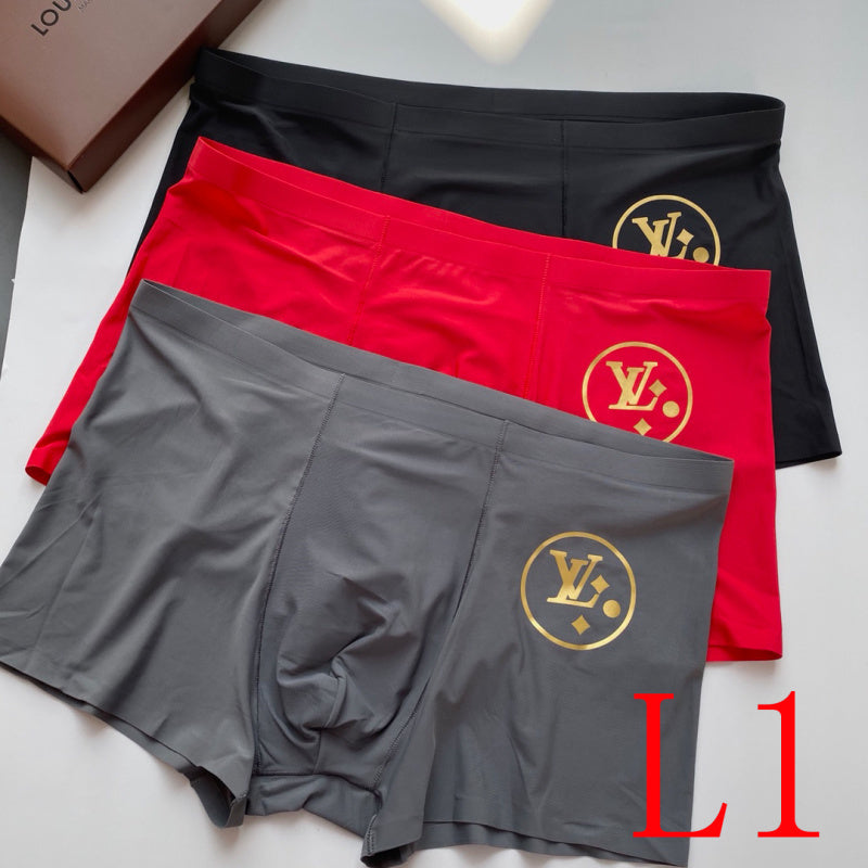 PTS1 All Underpants L-XXXL boxer briefs 3 with Box