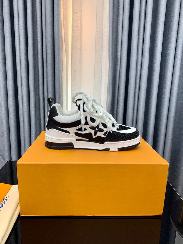 GLS2 Leather women 35-41 And men 40-46 sneakers shoes With box