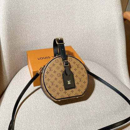 MLP43 Handbag High Quality Bag 17-7-15CM Bags With Box