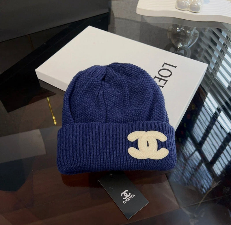 SCH6  New wool knit hat for women