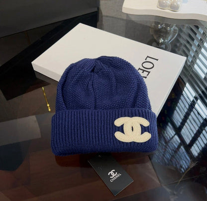 SCH6  New wool knit hat for women