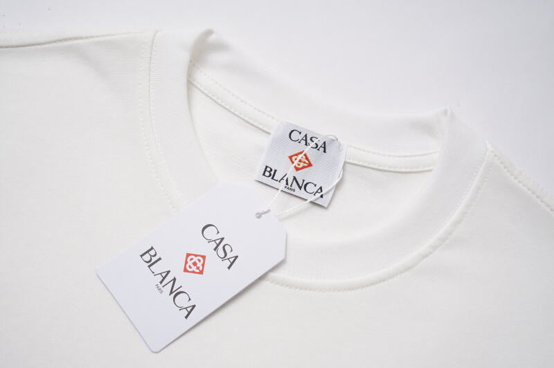 KAC1 Men's and women's summer short-sleeved T-shirt clothes