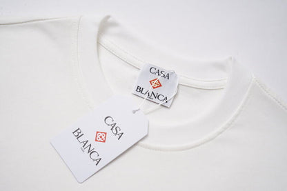 KAC1 Men's and women's summer short-sleeved T-shirt clothes