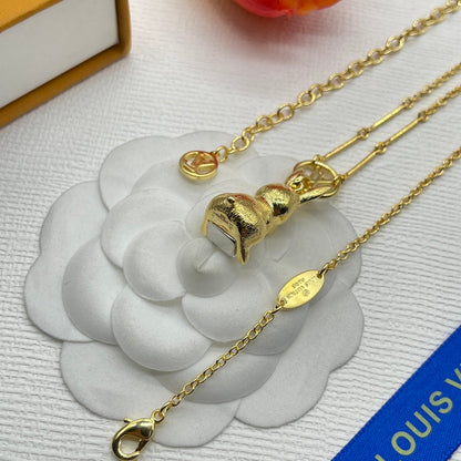 LVN022   Fashion women necklace  Jewelry